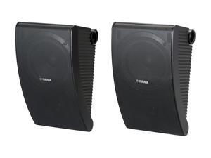 YAMAHA NS-AW992 Black All-Weather Speakers Pair YAMAHA NS-AW992 Black All-Weather Speakers Pair