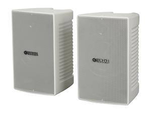 YAMAHA NS-AW194WH Outdoor Speaker (White) Pair YAMAHA NS-AW194WH Outdoor Speaker (White) Pair