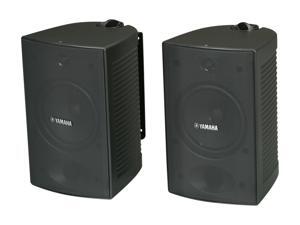 YAMAHA NS-AW294BL Outdoor Speaker (Black) Pair YAMAHA NS-AW294BL Outdoor Speaker (Black) Pair