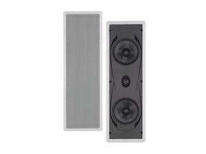 YAMAHA NSIW960 Dual 6.5" Kevlar 2-Way In-Wall LCR with Swivel Tweeter Speaker System Single YAMAHA NSIW960 Dual 6.5" Kevlar 2-Way In-Wall LCR with Swivel Tweeter Speaker System Single