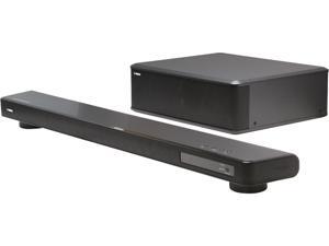 YAMAHA YSP2200BL 7.1 CH 7.1 Sound Projector w/Subwoofer YAMAHA YSP2200BL 7.1 CH 7.1 Sound Projector w/Subwoofer