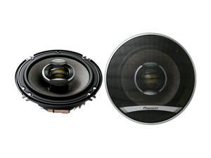 Pioneer TS-D1602R 6-1/2" 2-way car speakers - also fit 6-3/4" openings Pioneer TS-D1602R 6-1/2" 2-way car speakers - also fit 6-3/4" openings