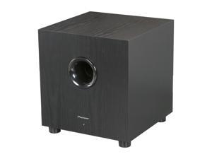 Pioneer SW-8-K 100W Powered Subwoofer Single Pioneer SW-8-K 100W Powered Subwoofer Single