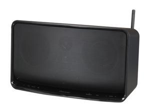 Pioneer XW-SMA3-K Portable Wi-Fi Speaker featuring AirPlay, DLNATM, Wireless Direct, Rechargeable Lithium Ion Battery Pioneer XW-SMA3-K Portable Wi-Fi Speaker featuring AirPlay, DLNATM, Wireless Direct, Rechargeable Lithium Ion Battery
