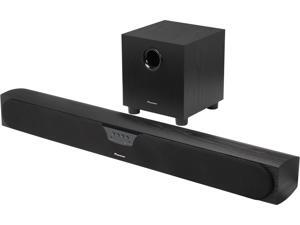 Pioneer SP-SB23W Andrew Jones Bluetooth Soundbar System with Wireless Sub Pioneer SP-SB23W Andrew Jones Bluetooth Soundbar System with Wireless Sub