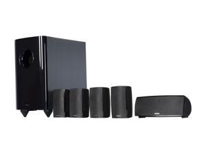ONKYO SKS-HT690 5.1-Channel Home Audio Speaker System ONKYO SKS-HT690 5.1-Channel Home Audio Speaker System