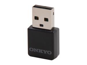 Onkyo UWF-1 IEEE 802.11n USB Wi-Fi Adapter Onkyo UWF-1 IEEE 802.11n USB Wi-Fi Adapter