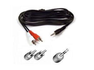 Belkin Pure AV - Y Audio cable (6 FEET) Belkin Pure AV - Y Audio cable (6 FEET)