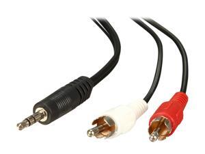 Belkin Pure AV - Y Audio cable (12 FEET) Belkin Pure AV - Y Audio cable (12 FEET)