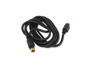 BELKIN PURE AV Model F8V308-06 6 feet S-Video Cable M-M BELKIN PURE AV Model F8V308-06 6 feet S-Video Cable M-M