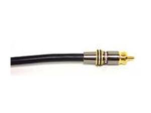 RCA PD15SW 15 ft. Subwoofer Cable RCA PD15SW 15 ft. Subwoofer Cable