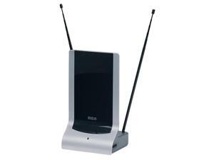 RCA ANT1251 Indoor Amplified Dual Isolated Antenna RCA ANT1251 Indoor Amplified Dual Isolated Antenna