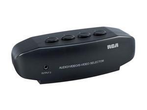 RCA VH911 Manual Control Switch Box with S-Video RCA VH911 Manual Control Switch Box with S-Video