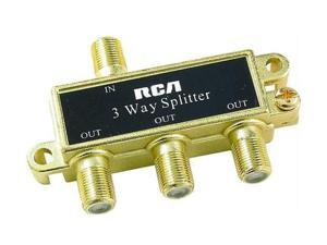 RCA VH48N Signal Splitter (3 Way) RCA VH48N Signal Splitter (3 Way)