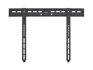 RCA MS60BKR 32"-60" Untra Thin Fixed TV Wall Mount LED & LCD HDTV, up to VESA 600x400 max load 130 lbs Compatible with Samsung, Vizio, Sony, Panasonic, LG and Toshiba TV RCA MS60BKR 32"-60" Untra Thin Fixed TV Wall Mount LED & LCD HDTV, up to VESA 600x400 max load 130 lbs Compatible with Samsung, Vizio, Sony, Panasonic, LG and Toshiba TV