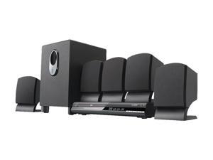 RCA RTD396 DVD Home Theater System RCA RTD396 DVD Home Theater System