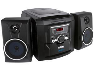 RCA 5-Disc Changer Mini Audio System RS22162S RCA 5-Disc Changer Mini Audio System RS22162S