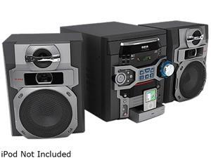 RCA 5-Disc Changer Mini Audio System RS2767iF RCA 5-Disc Changer Mini Audio System RS2767iF