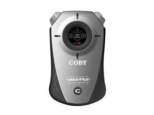COBY Pocket AM/FM Radio CX71 Black COBY Pocket AM/FM Radio CX71 Black
