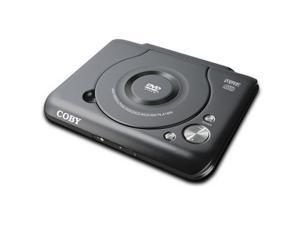 COBY DVD209 Ultra-Compact DVD Player (Black) COBY DVD209 Ultra-Compact DVD Player (Black)
