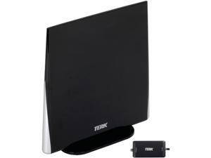 TERK FDTV2A Omni-Directional Amplified Flat Digital Antenna TERK FDTV2A Omni-Directional Amplified Flat Digital Antenna