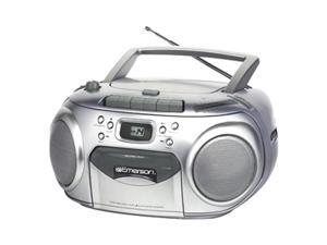 Emerson Radio/CD/Cassette Player/Recorder Boombox PD6548SL Emerson Radio/CD/Cassette Player/Recorder Boombox PD6548SL