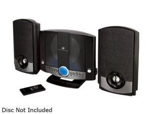 GPX CD/Radio 1-Disc Changer Mini Audio System HM3817DTBLK GPX CD/Radio 1-Disc Changer Mini Audio System HM3817DTBLK