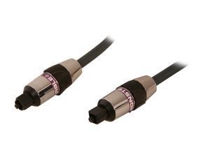 Monster Cable Model 127612-00 3.28 feet 400dfo Fiber Optic Audio Cable Monster Cable Model 127612-00 3.28 feet 400dfo Fiber Optic Audio Cable