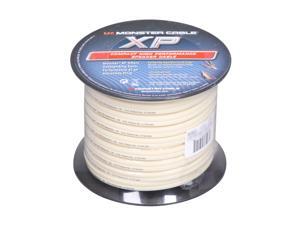 Monster - XP Navajo White - Compact Speaker cable (50 FEET) Monster - XP Navajo White - Compact Speaker cable (50 FEET)