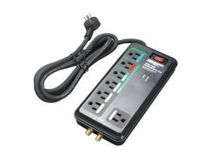 MONSTER POWER 121708 7-Outlet PowerCenter(TM) AV 775G with GreenPower(TM) MONSTER POWER 121708 7-Outlet PowerCenter(TM) AV 775G with GreenPower(TM)
