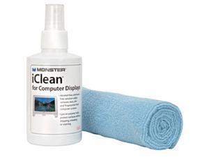 MONSTER 126067 AI ICLN-L iClean Screen Cleaner MONSTER 126067 AI ICLN-L iClean Screen Cleaner