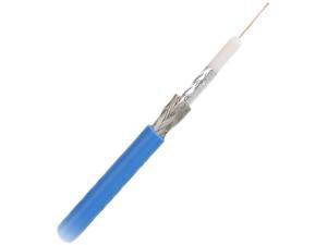 Monster Cable CP MCXBLU-250 250 ft. Spool RG-59 CI Mini Coax Cable (Blue) Monster Cable CP MCXBLU-250 250 ft. Spool RG-59 CI Mini Coax Cable (Blue)