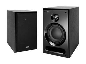 KEF C3 Bookshelf Speakers (Black Ash) Pair KEF C3 Bookshelf Speakers (Black Ash) Pair