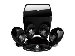 KEF KHT3005K2 KHT3005 (Black) Speaker System w/ Kube-2 Subwoofer KEF KHT3005K2 KHT3005 (Black) Speaker System w/ Kube-2 Subwoofer