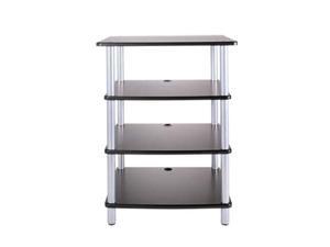 SANUS AFA 4 shelf audio stand for basic systems SANUS AFA 4 shelf audio stand for basic systems
