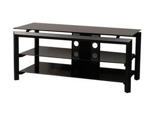TECH CRAFT HBL60 Up to 60" Black TV Stand TECH CRAFT HBL60 Up to 60" Black TV Stand