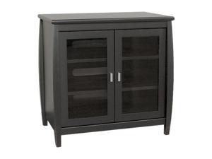 TECH CRAFT SWD30B Up to 37" Black 30" Wide "Tall Boy" TV Stand TECH CRAFT SWD30B Up to 37" Black 30" Wide "Tall Boy" TV Stand