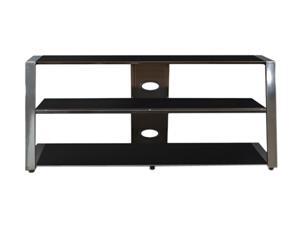 TECH CRAFT PCU48 Up to 52" Black 48" Wide TV Stand TECH CRAFT PCU48 Up to 52" Black 48" Wide TV Stand