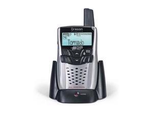 Oregon Scientific Portable Public Alert Radio WR602 Oregon Scientific Portable Public Alert Radio WR602