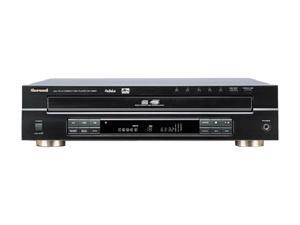 Sherwood CDC-5090R 5-Disc CD Player with 1 Bit D/A Converter Sherwood CDC-5090R 5-Disc CD Player with 1 Bit D/A Converter