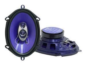 PYLE 5" x 7" 300 Watts Peak Power 3-Way Speaker PYLE 5" x 7" 300 Watts Peak Power 3-Way Speaker