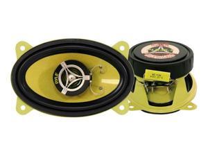 PYLE 4" x 6" 180 Watts Peak Power 2-Way Speaker PYLE 4" x 6" 180 Watts Peak Power 2-Way Speaker