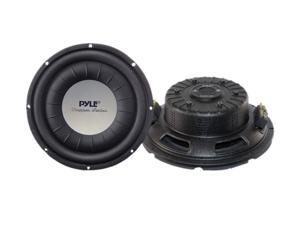 PYLE 10" 1000W Ultra Slim Dual Voice Coil Car Subwoofer PYLE 10" 1000W Ultra Slim Dual Voice Coil Car Subwoofer