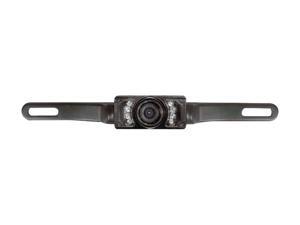 PYLE License Plate Mount Rear View Camera w/ Night Vision PYLE License Plate Mount Rear View Camera w/ Night Vision