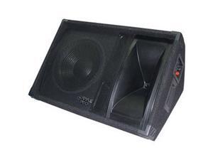PYLE 600 Watt 12" Two-Way Stage Monitor Speaker System PASC12 PYLE 600 Watt 12" Two-Way Stage Monitor Speaker System PASC12