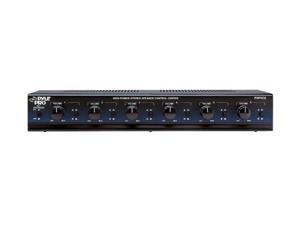 Pyle PSPVC6 6 Channel High Power Stereo Speaker Selector W/volume Control Pyle PSPVC6 6 Channel High Power Stereo Speaker Selector W/volume Control