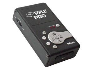 PYLE PAD6 USB Audio Interface & Recorder to Computer & SD Card PYLE PAD6 USB Audio Interface & Recorder to Computer & SD Card