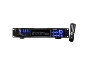1000 Watts Hybrid Pre-Amplifier w/AM/FM Tuner 1000 Watts Hybrid Pre-Amplifier w/AM/FM Tuner