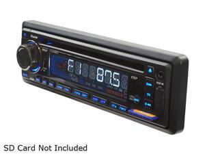 Pyle Marine CD Receiver w/ 2 Pair 6.5" 150W 2-Way Speakers Pyle Marine CD Receiver w/ 2 Pair 6.5" 150W 2-Way Speakers