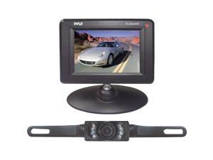 PYLE 3.5" Wireless Monitor & Night Vision Camera System PYLE 3.5" Wireless Monitor & Night Vision Camera System